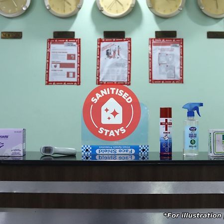 Oyo 84661 Lakshmi Home Stay Jhajra Экстерьер фото