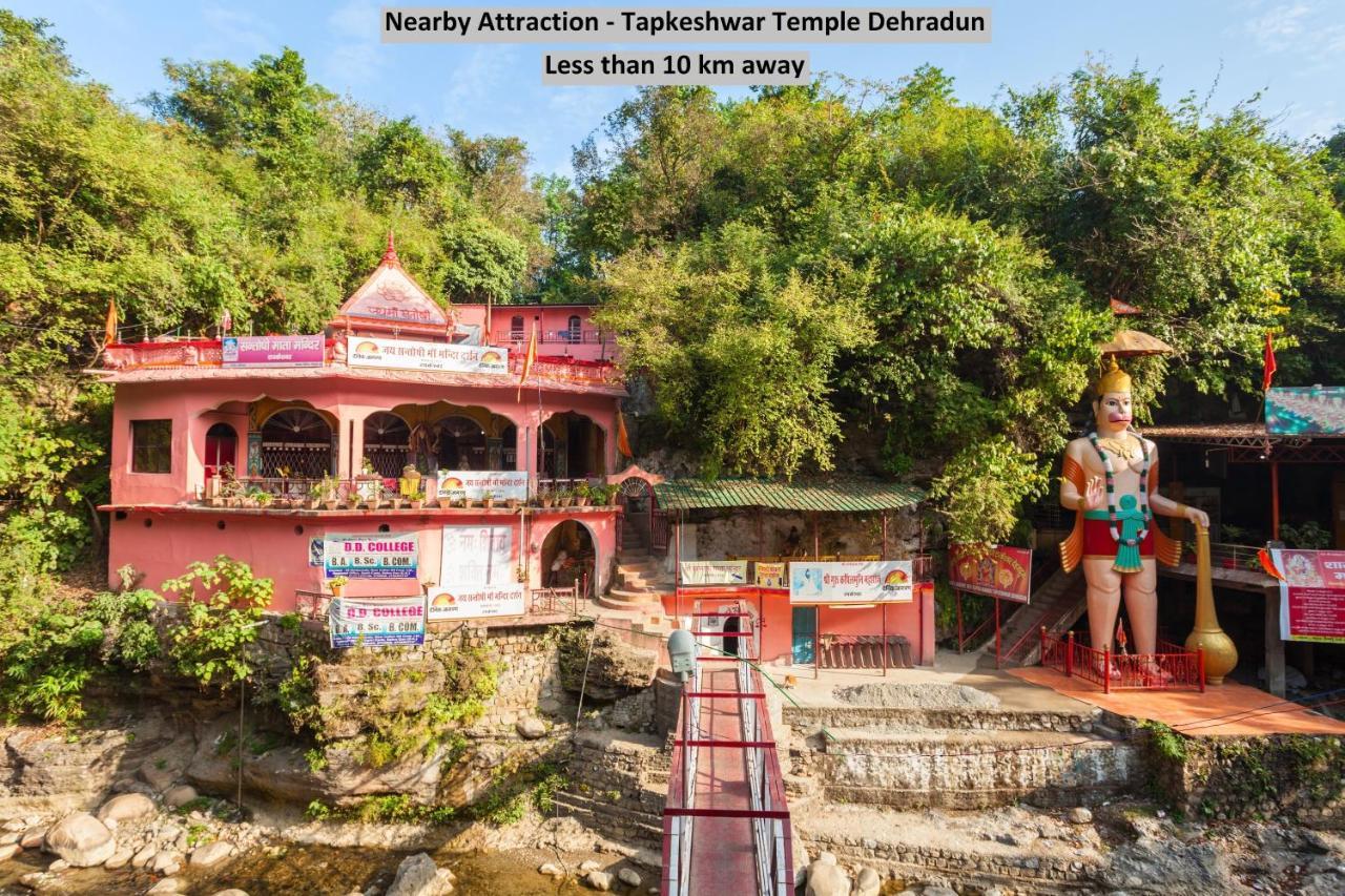 Oyo 84661 Lakshmi Home Stay Jhajra Экстерьер фото