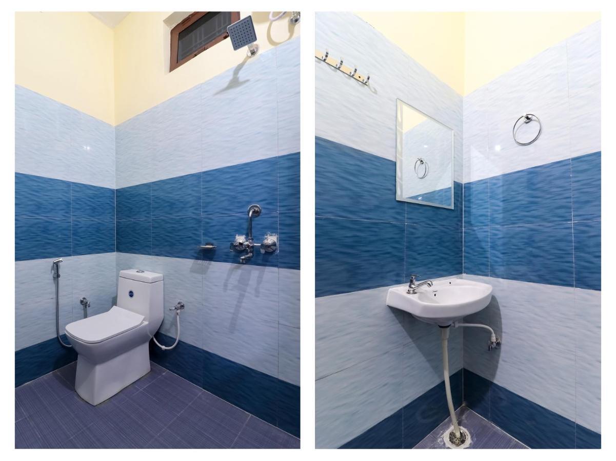 Oyo 84661 Lakshmi Home Stay Jhajra Экстерьер фото